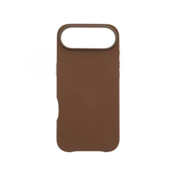 Dviced Leather MagSafe iPhone Air case, barna (DV512021)